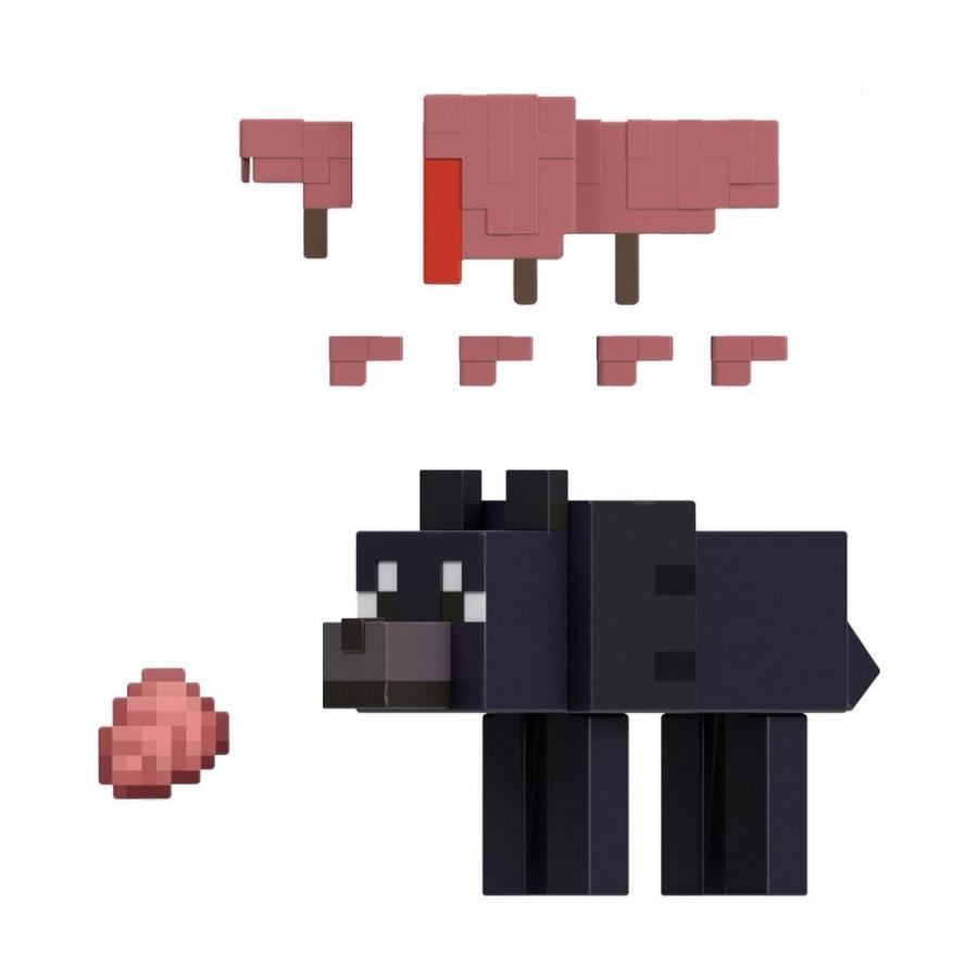 Mattel Minecraft: - Figures 8Cm – Mc 3.25