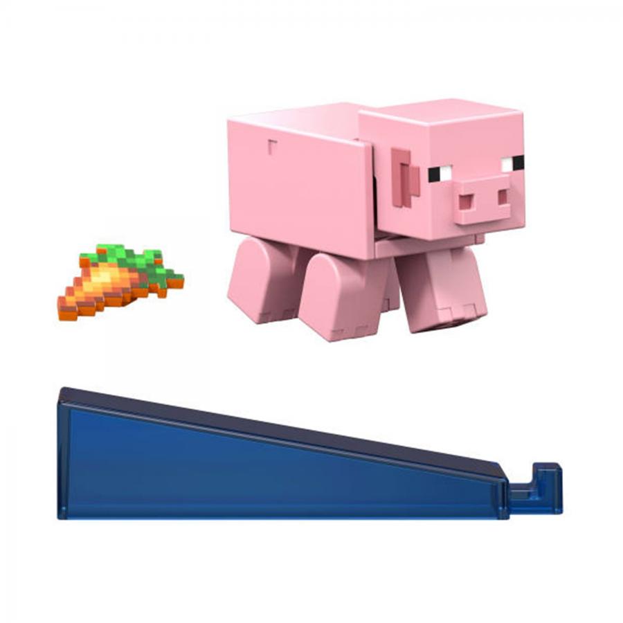 Mattel Minecraft: - Figures 8Cm – Mc 3.25