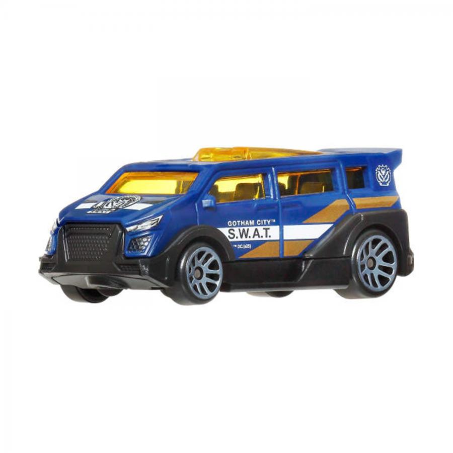 Mattel Hot: Wheels Cars - Movies - Batman – Hw Batman Speedbox (JKW95)
