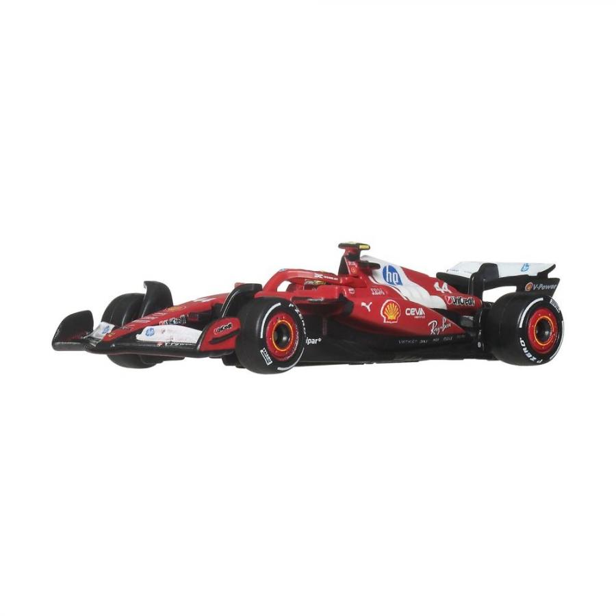 Mattel Hot Wheels: Premium Cars F1 Hw Rc Tm Ferrari - Drvr 1 (JKD86)