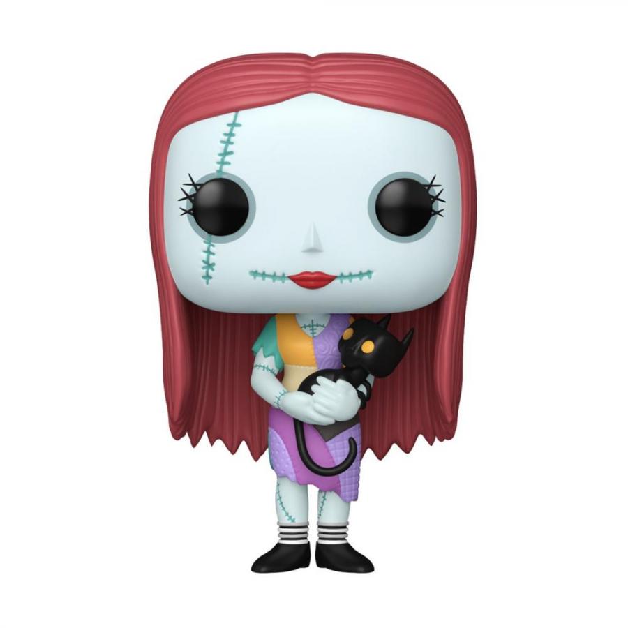 Funko Pop! Disney: The Nightmare Before Christmas - Sally with Cat #1809 Vinyl Figure