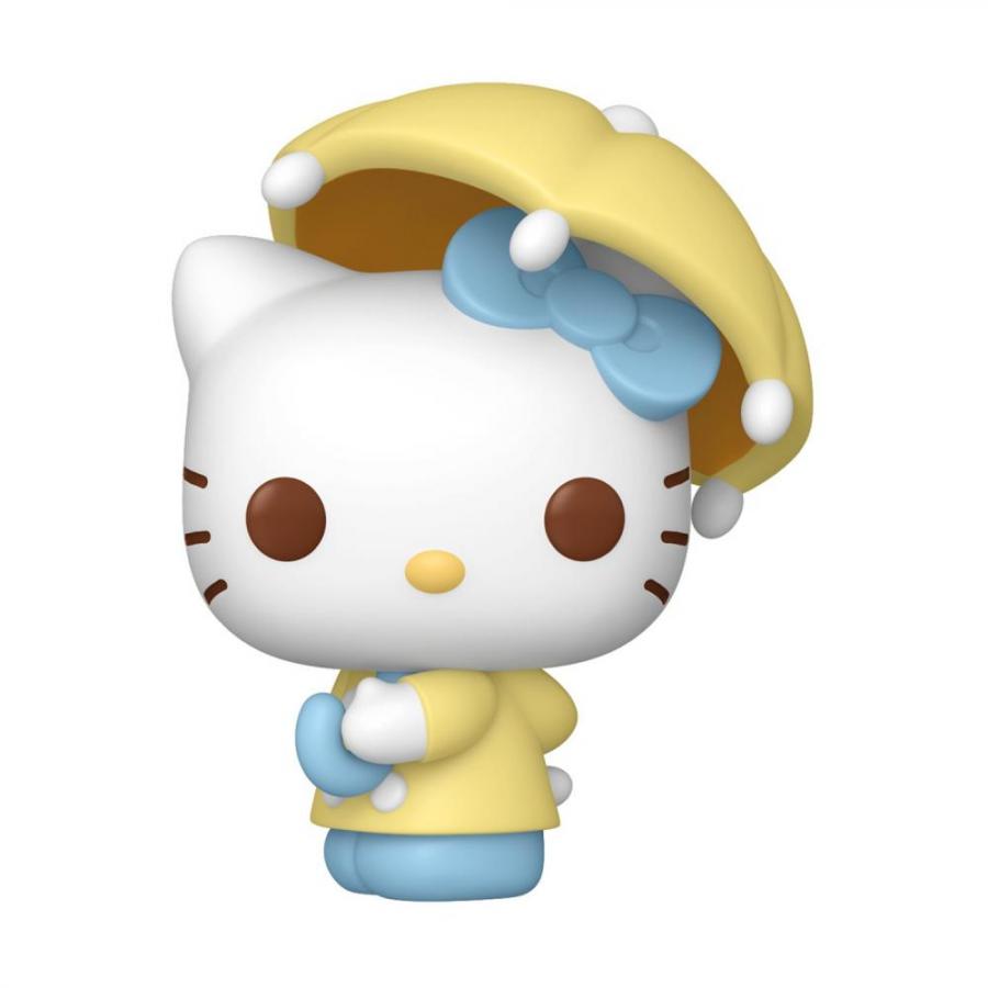 Funko Pop!: Hello Kitty - Hello Kitty (with Umbrella) #162 Vinyl Figure