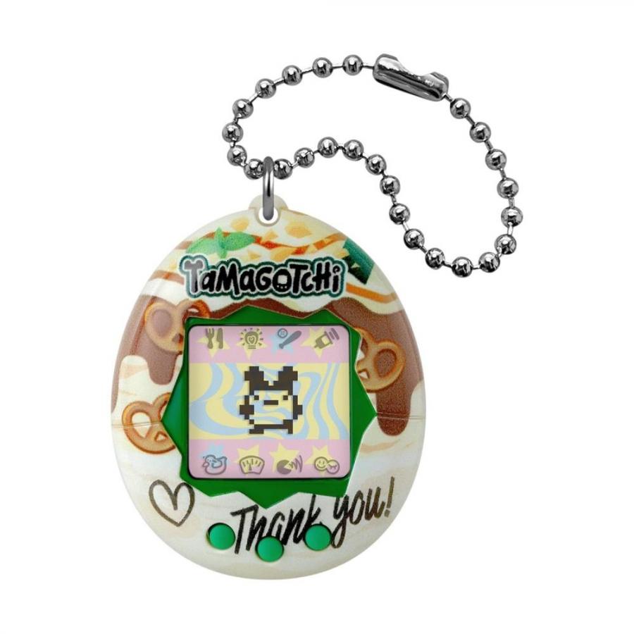Bandai Tamagotchi Original - Caramel Nuts (46179)