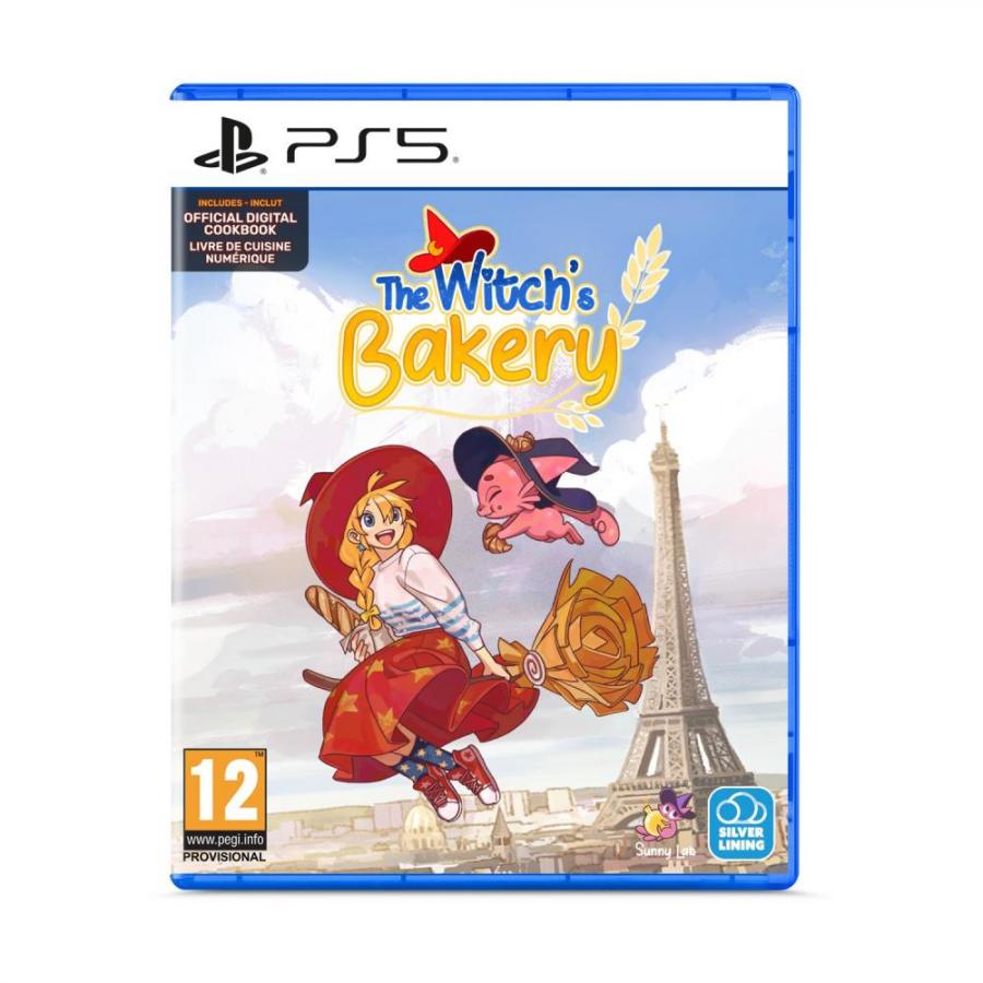 PS5 The Witch's Bakery