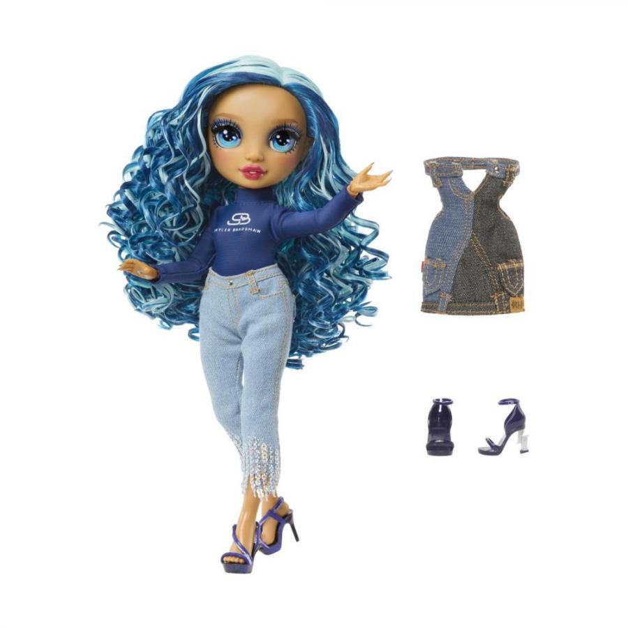 MGA Rainbow High: Style Icons - Fashion Doll Skyler (431619)