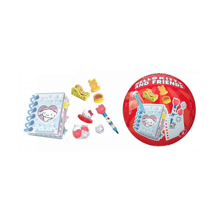 MGA Miniverse: Make It Mini Series Entertainment - Hello Kitty Series (535324)
