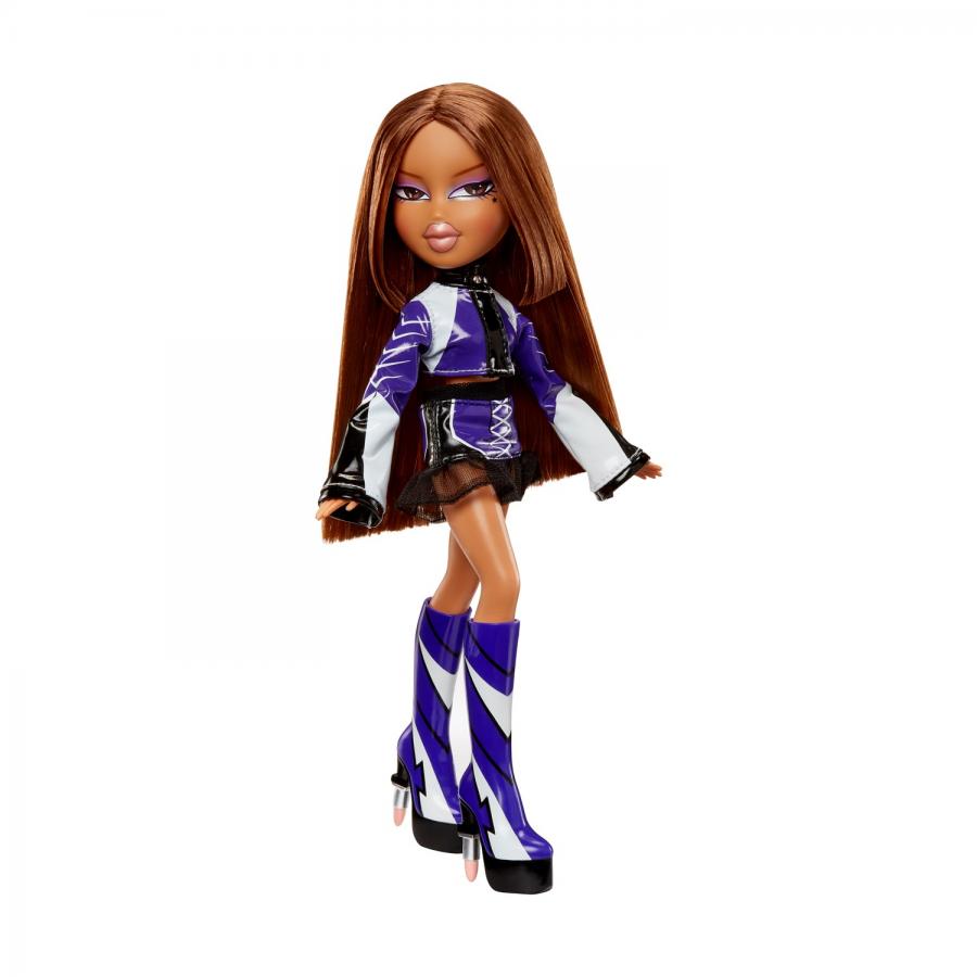 MGA Bratz: Schorchin' Doll - Yasmin (544821)