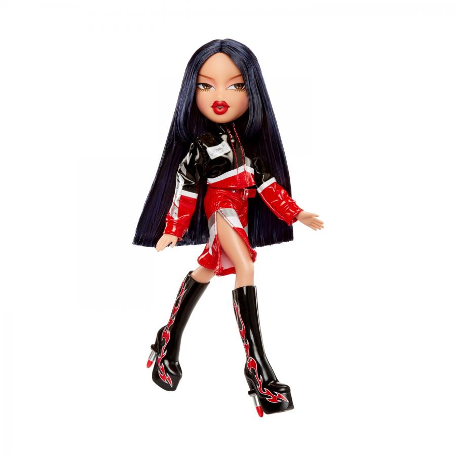 MGA Bratz: Schorchin' Doll - Jade (544838)