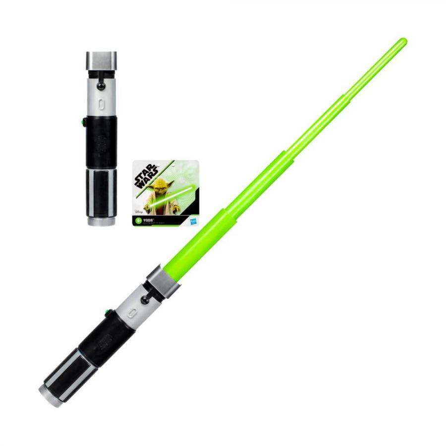Hasbro Star Wars: Non Electronic Lightsaber - Yoda Lightsaber (G1179)