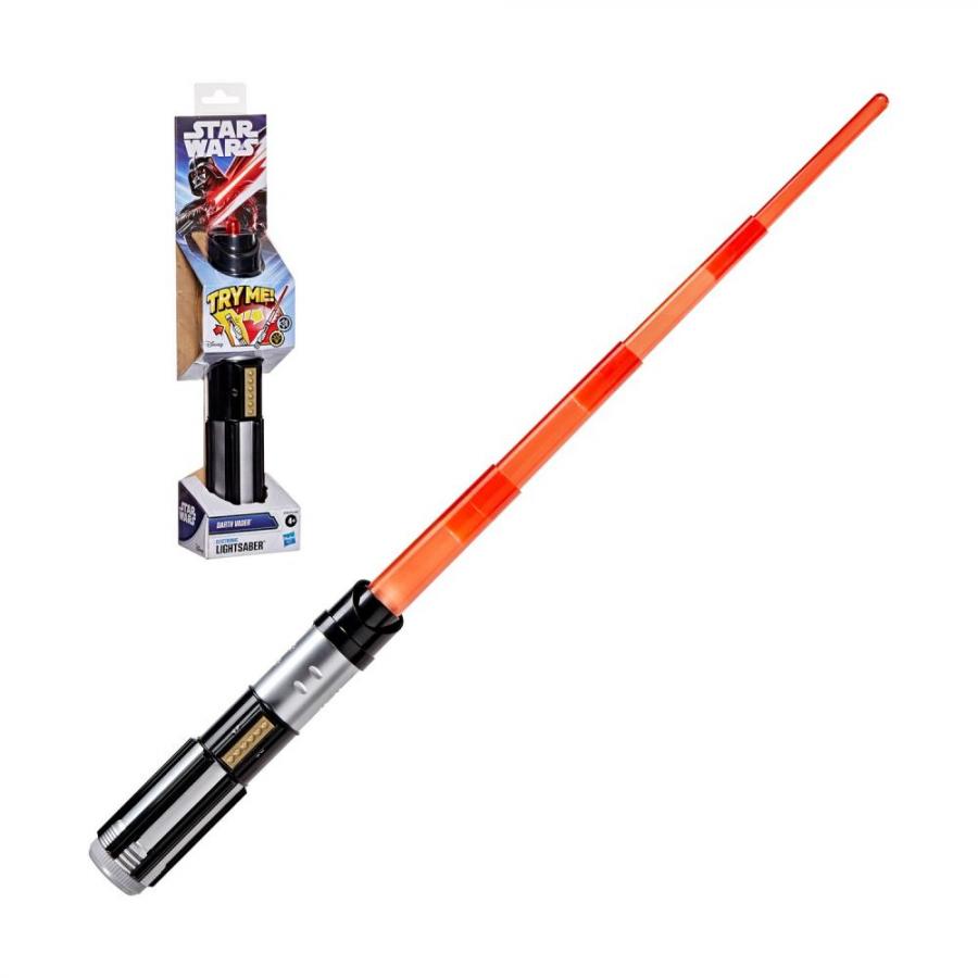 Hasbro Star Wars: Electronic Lightsaber - Vader (G2705)