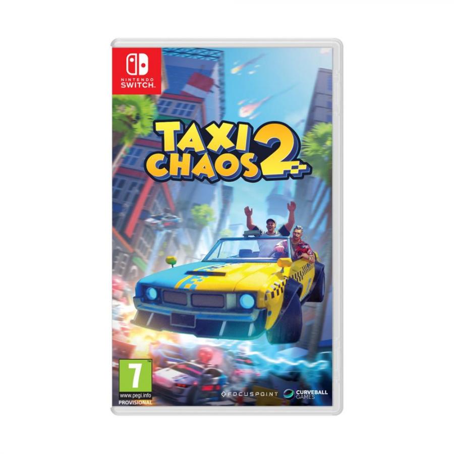 NSW Taxi Chaos 2