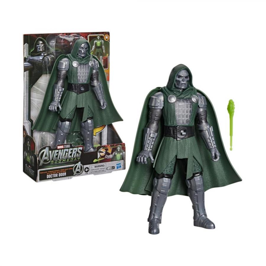 Hasbro Fans - Avengers: Mv5 Feature Figure Scott (G2650)