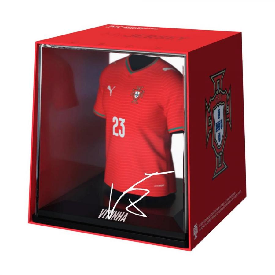 MyJersey: World Cup Portugal - Vitinha (2026) (03MY00049)