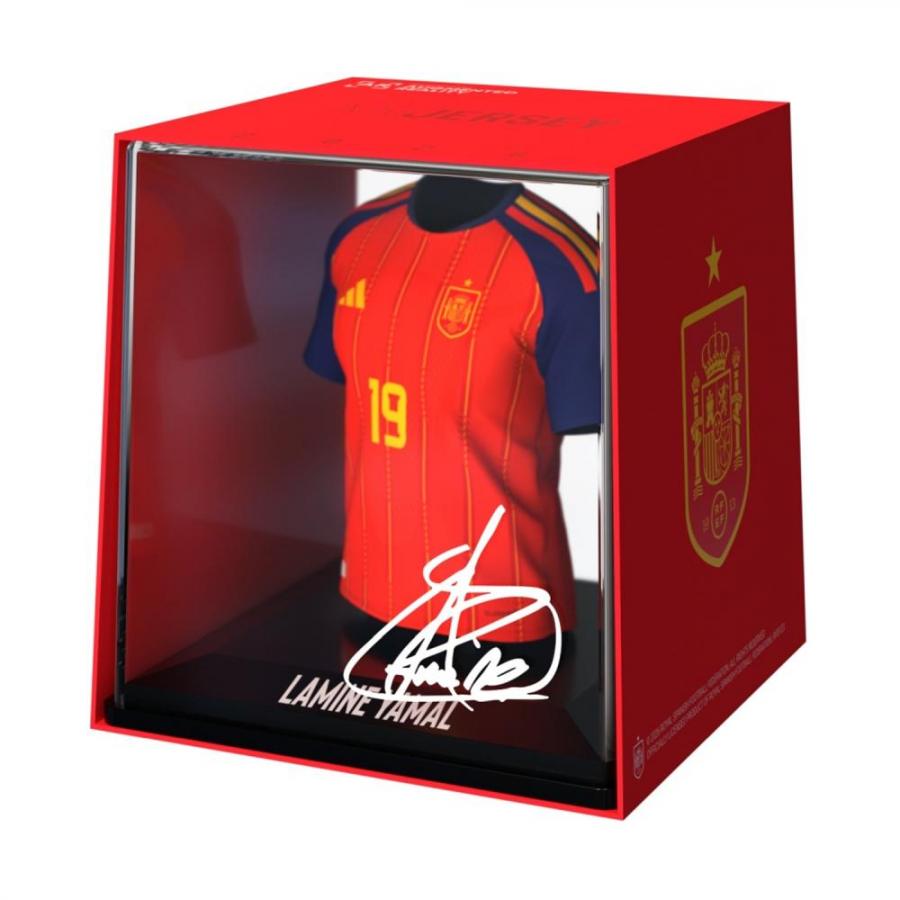 MyJersey: World Cup Spain - Yamal (2026) (06MY00008)