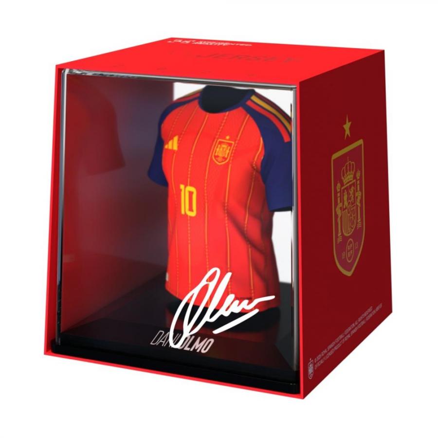 MyJersey: World Cup Spain - Dani Olmo (2026) (06MY00013)