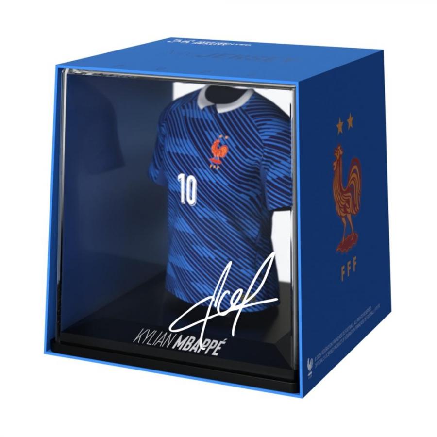 MyJersey: World Cup France - Mbappe (2026) (62MY00001)