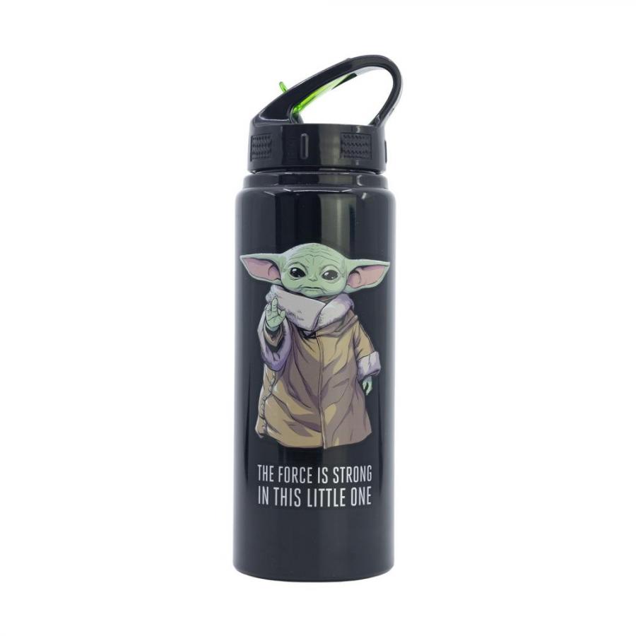 Stor: Mandalorian - Grogu Aluminium Sport Bottle (730ml) (74980)