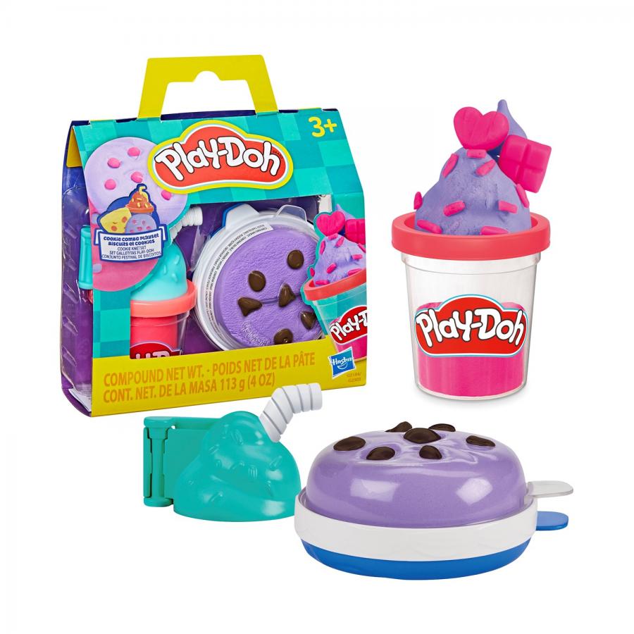 Hasbro: Play-Doh Cookie Combo Playset (G3184)