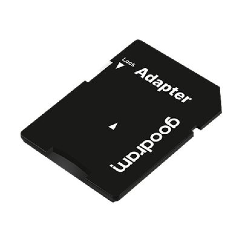 GOODRAM MICRO SD CL10 32GB UHS 1 + ADAPTER M1AA