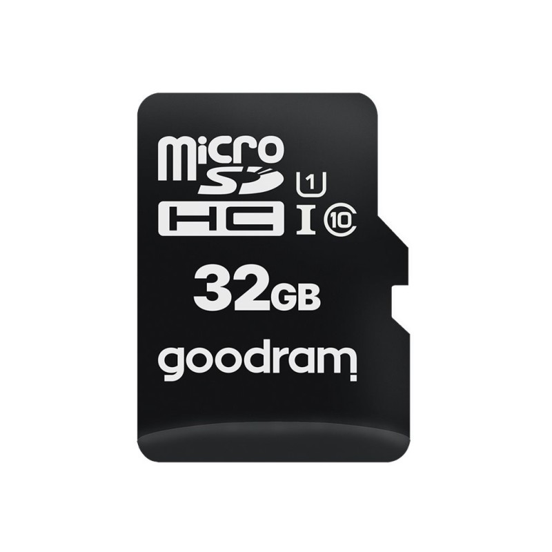GOODRAM MICRO SD CL10 32GB UHS 1 + ADAPTER M1AA