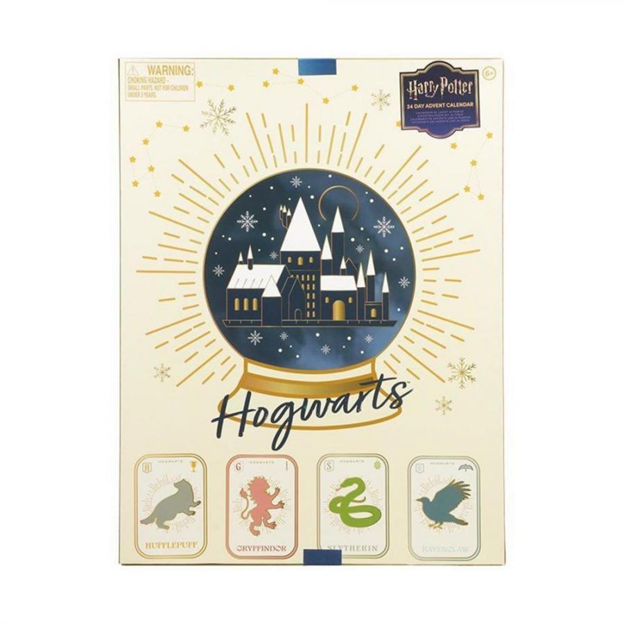 Paladone: Harry Potter - Stationery Advent Calendar (PP14065HP)