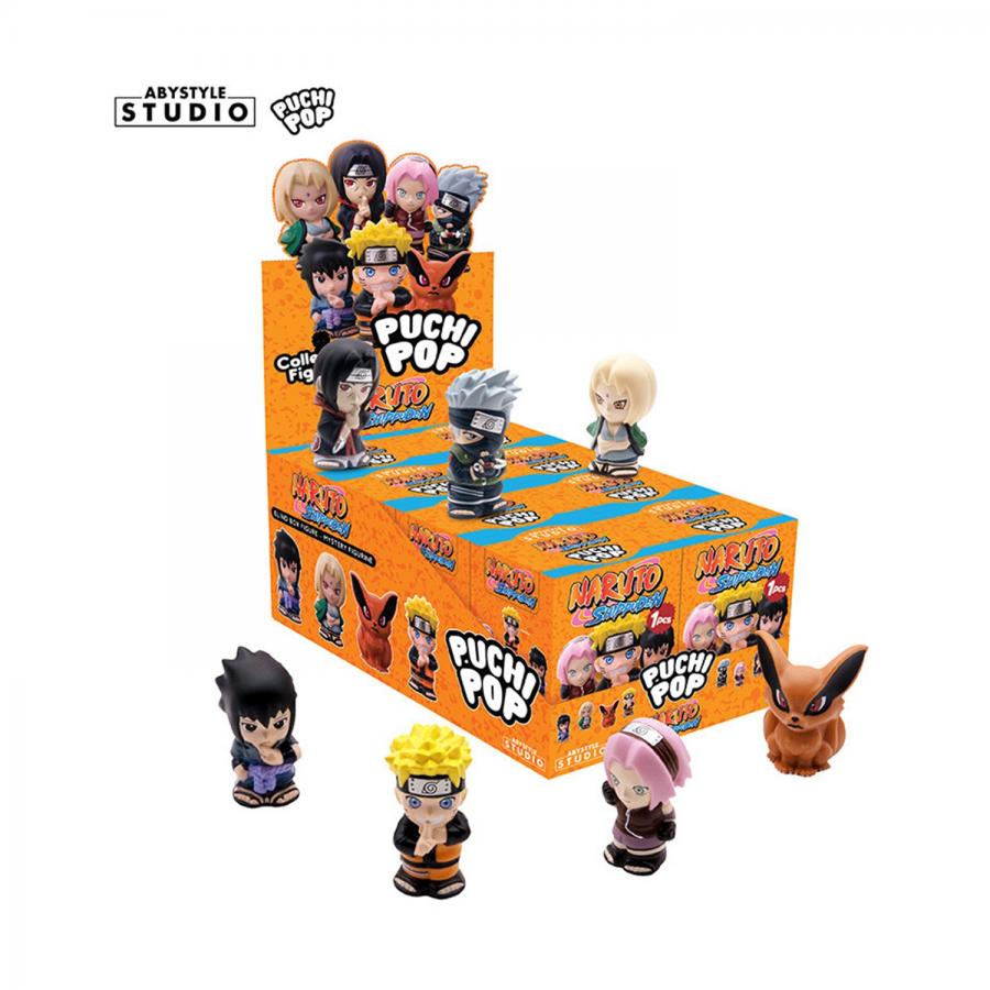 Abysse Naruto - Puchipop Statue (ABYFIG153)