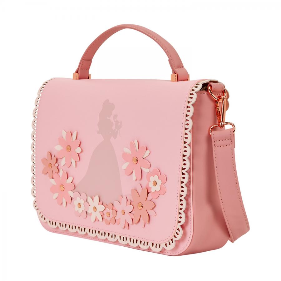 Loungefly Disney: Princess - Stained Glass Crossbody Bag (WDTB3369)