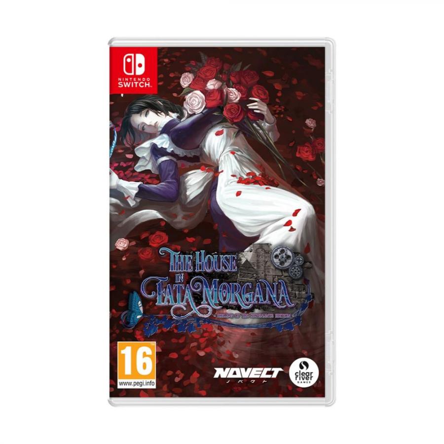 NSW The House in Fata Morgana-Revenants Edition