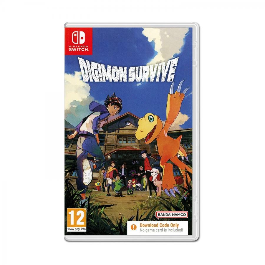 NSW Digimon Survive (Code in a Box)