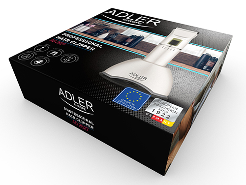 ADLER PROFESSIONAL HAIR CLIPPER