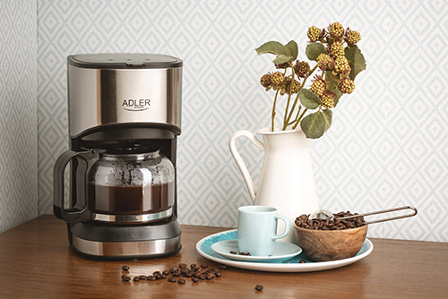 ADLER DRIPP COFFEE MAKER 0,7L