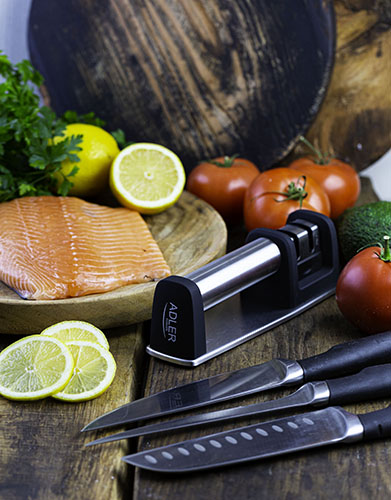 ADLER KNIFE SHARPENER