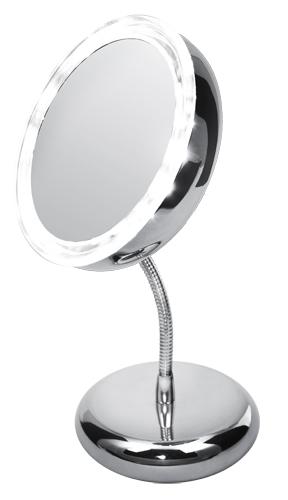 ADLER MIRROR WITH LED LIGHTING