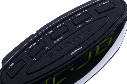 ADLER ALARMCLOCK RADIO