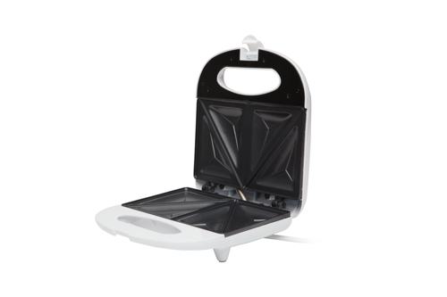 ADLER SANDWICH MAKER WHITE