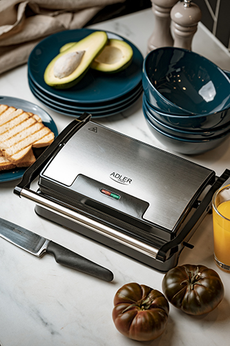 ADLER ELECTRIC GRILL