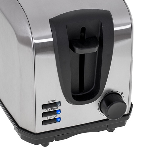 ADLER TOASTER WITH BUN GRID