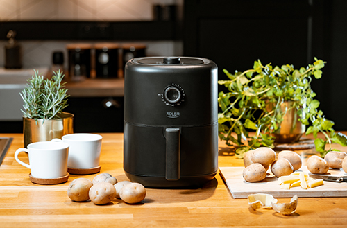 ADLER FATLESS FRYER 3L