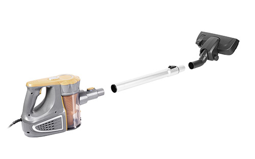 ADLER UPRIGHT VACUUM CLEANER - HANDHELD