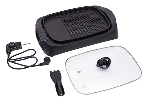 ADLER ELECTRIC GRILL