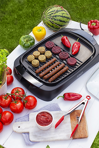 ADLER ELECTRIC GRILL