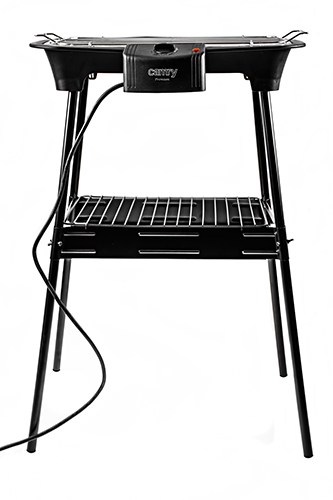 CAMRY ELECTRIC GRILL WITH REMOVABLE HEATER