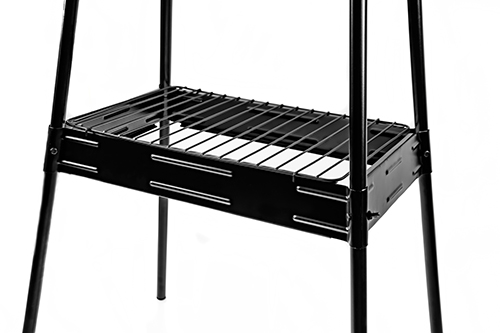 CAMRY ELECTRIC GRILL WITH REMOVABLE HEATER