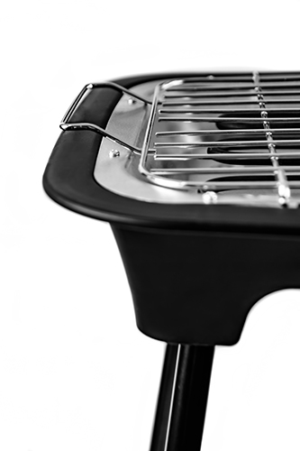 ADLER ELECTRIC GRILL WITH REMOVABLE HEATER
