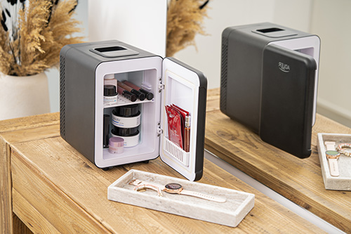 ADLER MINI FRIDGE 4L BLACK