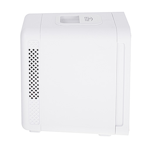 ADLER MINI FRIDGE 4L WITH MIRROR WHITE