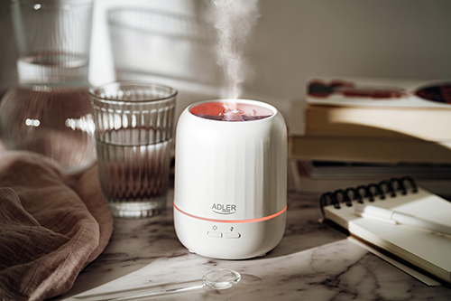 ADLER USB 3IN1 ULTRASONIC AROMA DIFFUSER