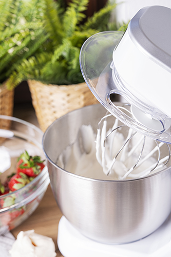 ADLER  PLANETARY FOOD PROCESSOR ROBOT 1000W