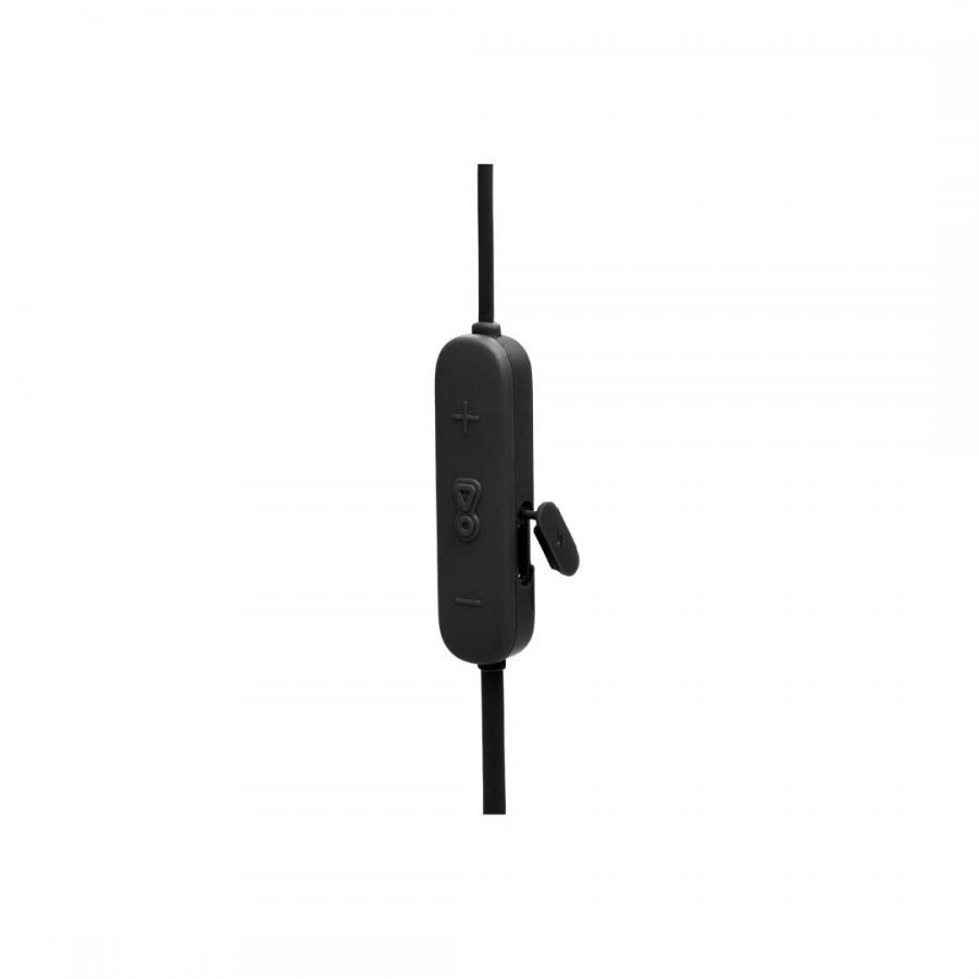 JBL Tune 135BT, Wireless EarBuds 3-button Mic/Remote (Black)