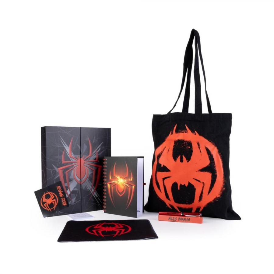 Cerda Stationery: Spider-Man - Set with Tote Bag (2600003421)